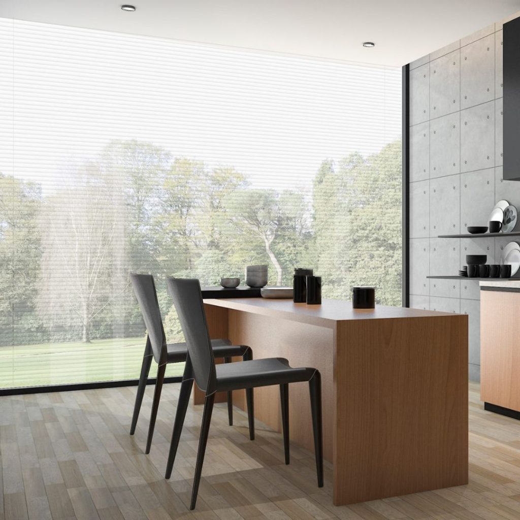Ig Blinds Kitchen